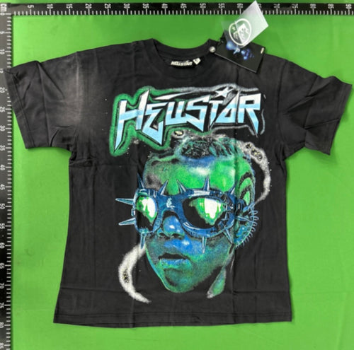2024
Hellstar The Future T-Shirt 'Black'